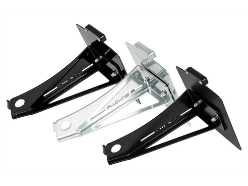 Support latéral plaque - support, harley