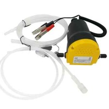 Pompe vidange d'huile moteur par aspiration 12V