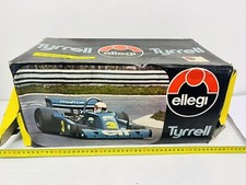 ELLEGI TYRREL FILOGUIDÉE NEUVE VINTAGE!