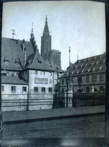 Strasbourg plaque photo - strasbourg,