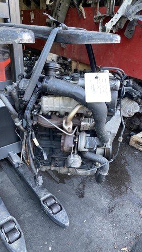 Moteur seat cordoba atd - moteur, 2