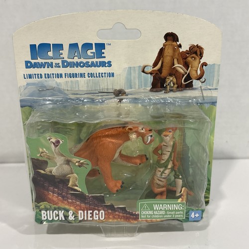 Ice age dawn the dinosaurs - ice,