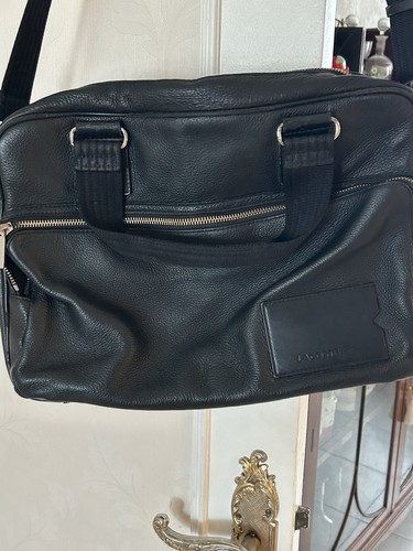 Sacoche cuir business - cuir,