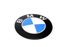 BMW E12 Insigne d’emblème