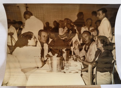 Photo presse originale 1939