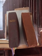 Ancien missel religieux vintage petit format pour collection ou décoration rétro