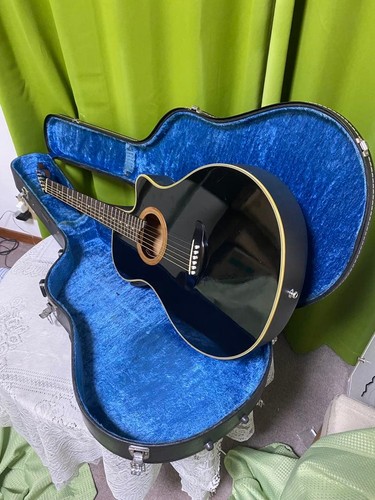Guitare acoustique yamaha - guitare,