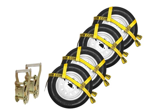 Pack wheel lift straps w - 2,