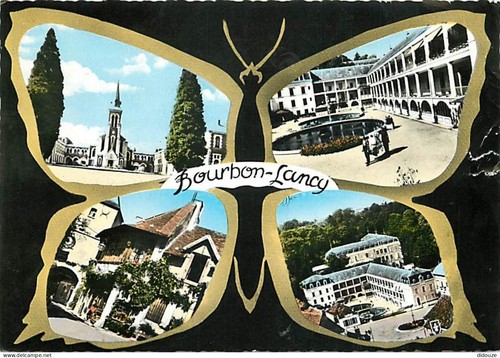 Carte postale - carte,