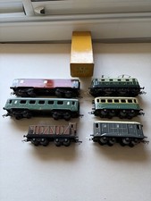 jep échelle O Loco et Wagons