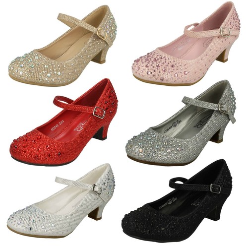 Chaussures fête talons - À,