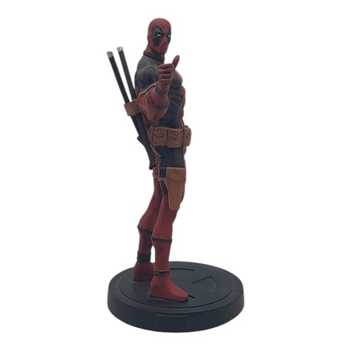 Figurine eaglemoss deadpool - figurine,
