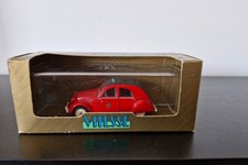 Vitesse Citroën 2CV 1957