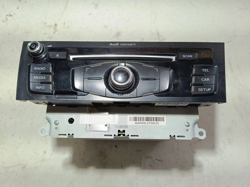 Audi radio lecteur - /,