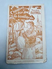 Théodore Botrel/Chansons sur