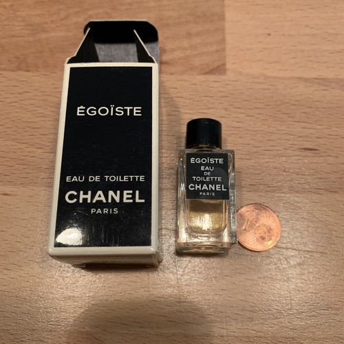 Miniature parfum egoiste - miniature, by
