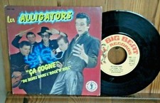 Les alligators tours vinyl - les, 45