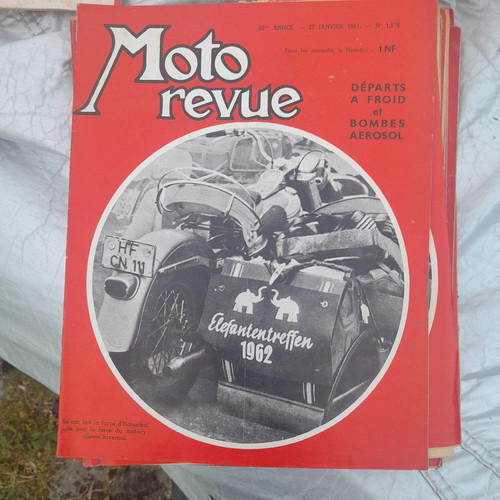 Moto revue 1576 01 1962 - revue, n