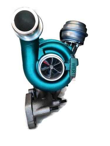 Turbo gt1856v pour - pour, tdi