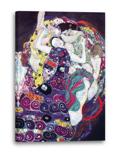 Toile cadres gustav klimt la - toile/cadres,