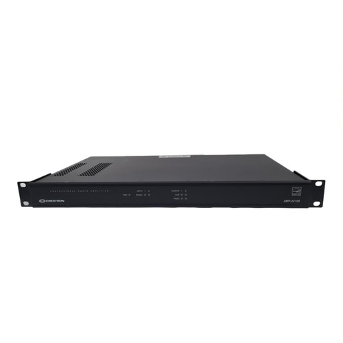 Crestron amp 2210s channel - crestron, amp-2210s