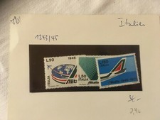 Italie 1971 numéro Michel n°