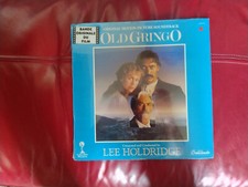 LEE HOLDRIDGE OLD GRINGO FACTORY SEALED GNP CRESCENDO STEREO LP