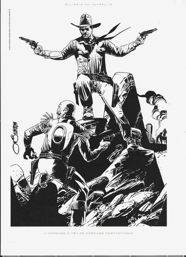 Libris 10 hommage à - libris, n°