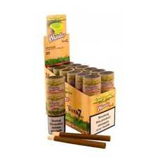 2x Feuilles à rouler cáñamo Juicy Jay's Cyclones Hemp Wonder (105mm)