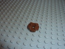 LEGO Oldbrown round plate 4032 Set 6273/4563/6077/6257/6277/6289/6290/6280/6291