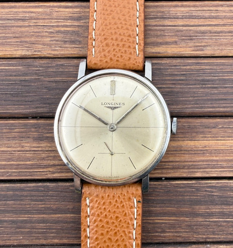 Longines vintage 8900 - vintage, 8900-1