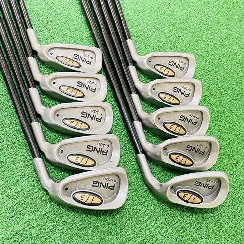 Set fers ping o size - ping, o-size