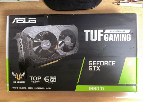 Asus tuf gaming geforce - gaming,