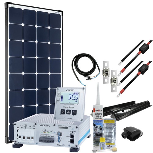 Système solaire pour