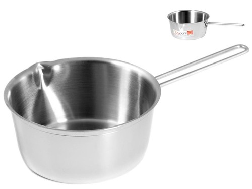 Casserole conique inox home - casserole,