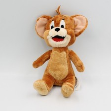 Peluche souris Jerry de Tom et