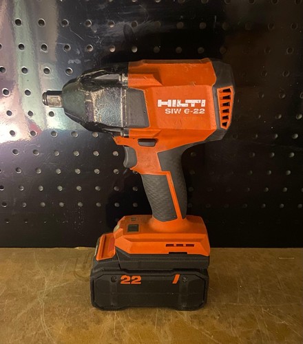 Boulonneuse hilti nuron siw - siw, 6
