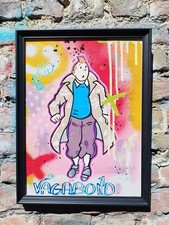Tableaux Popart Streetart