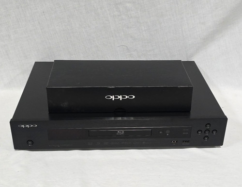 Oppo bdp 103 blu ray - oppo, blu-ray
