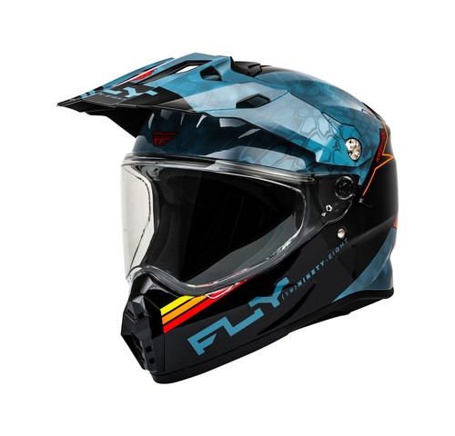 Fly racing casque motocross - casque,