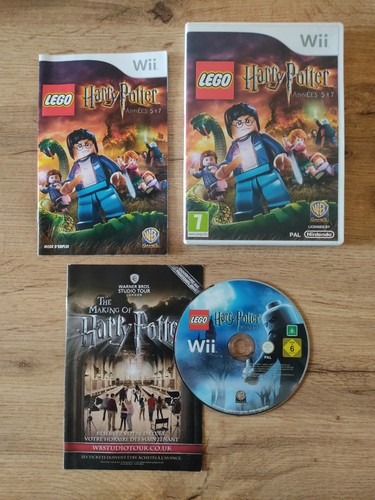 Lego harry potter - harry, 5