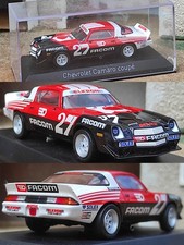 1/43 NOREV Chevrolet Camaro