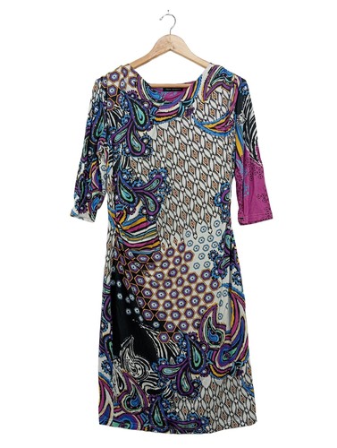 Tom crown robe - crayon, dames