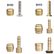 10Pcs BH90 / BH59 Olive et