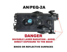 46 page AN/PEQ-2A -