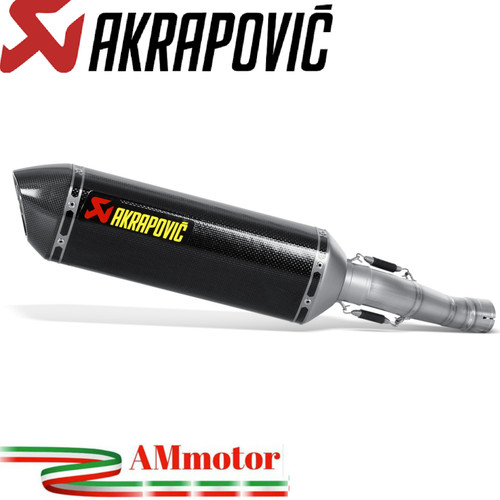 Akrapovic suzuki gsx 750 - akrapovic,