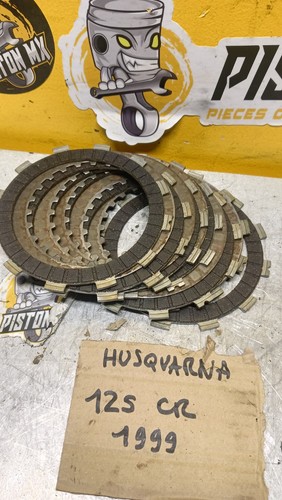 Disques embrayage husqvarna - embrayage,