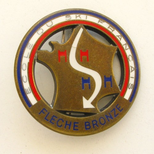 Médaille mérite ski - médaille,