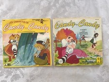 Disques vinyle Lot de 2, 45