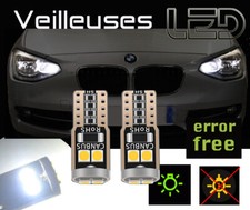 Pour OPEL Astra G Ampoules LED